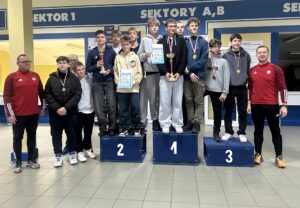 Mistrzostwa Powiatu Bydgoskiego w pływaniu 2025