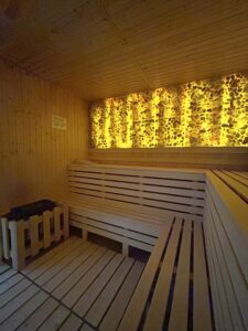 Sauna solna