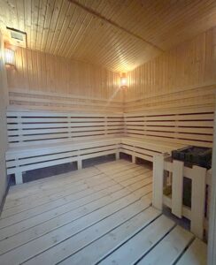 Sauna fińska