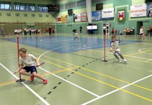 Mistrzostwa Powiatu Bydgoskiego w zabawach Pluszowego Misia 2025