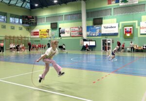 Mistrzostwa Powiatu Bydgoskiego w zabawach Pluszowego Misia 2025