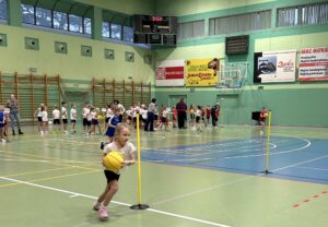 Mistrzostwa Powiatu Bydgoskiego w zabawach Pluszowego Misia 2025