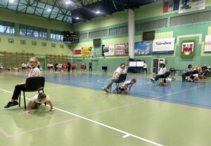 Mistrzostwa Powiatu Bydgoskiego w zabawach Pluszowego Misia 2025