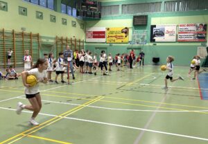 Mistrzostwa Powiatu Bydgoskiego w zabawach Pluszowego Misia 2025