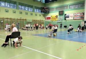 Mistrzostwa Powiatu Bydgoskiego w zabawach Pluszowego Misia 2025