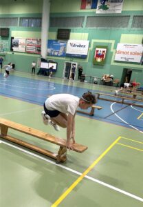 Mistrzostwa Powiatu Bydgoskiego w zabawach Pluszowego Misia 2025