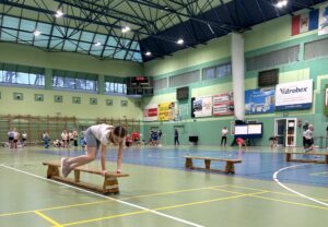 Mistrzostwa Powiatu Bydgoskiego w zabawach Pluszowego Misia 2025