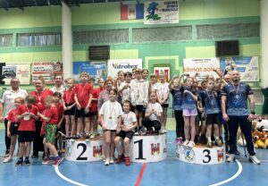 Mistrzostwa Powiatu Bydgoskiego w zabawach Pluszowego Misia 2025