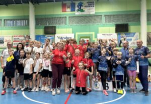 Mistrzostwa Powiatu Bydgoskiego w zabawach Pluszowego Misia 2025