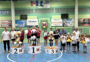 Mistrzostwa Powiatu Bydgoskiego w zabawach Pluszowego Misia 2025