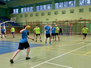 Mistrzostwa Powiatu Bydgoskiego piłka ręczna 2026 Licealiada