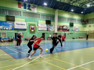 Mistrzostwa Powiatu Bydgoskiego piłka ręczna 2026 Licealiada