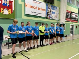 Mistrzostwa Powiatu Bydgoskiego piłka ręczna 2026 Licealiada