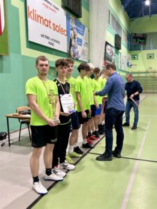 Mistrzostwa Powiatu Bydgoskiego piłka ręczna 2026 Licealiada