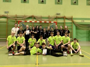 Mistrzostwa Powiatu Bydgoskiego piłka ręczna 2026 Licealiada