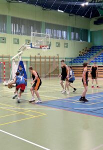 Mistrzostwa Powiatu Bydgoskiego w koszykówce chłopców – Igrzyska Młodzieży Szkolnej 2026