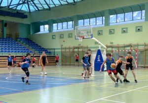 Mistrzostwa Powiatu Bydgoskiego w koszykówce chłopców – Igrzyska Młodzieży Szkolnej 2026