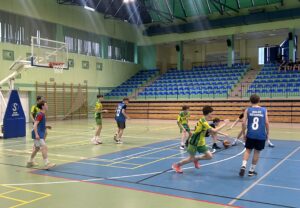 Mistrzostwa Powiatu Bydgoskiego w koszykówce chłopców – Igrzyska Młodzieży Szkolnej 2026