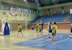 Mistrzostwa Powiatu Bydgoskiego w koszykówce chłopców – Igrzyska Młodzieży Szkolnej 2026
