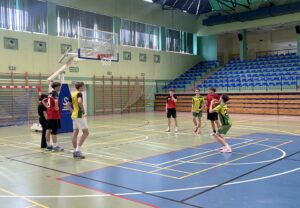 Mistrzostwa Powiatu Bydgoskiego w koszykówce chłopców – Igrzyska Młodzieży Szkolnej 2026