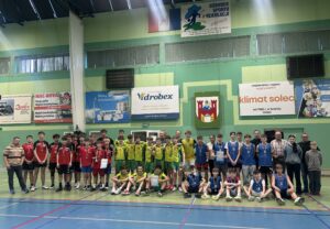 Mistrzostwa Powiatu Bydgoskiego w koszykówce chłopców – Igrzyska Młodzieży Szkolnej 2026