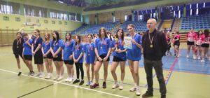 Mistrzostwa Powiatu Bydgoskiego w koszykówce dziewcząt Igrzyska Młodzieży Szkolnej 2026