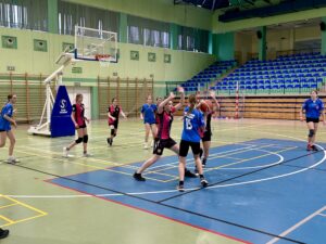 Mistrzostwa Powiatu Bydgoskiego w koszykówce dziewcząt Igrzyska Młodzieży Szkolnej 2026