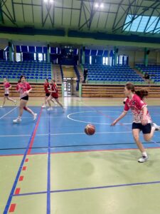 Mistrzostwa Powiatu Bydgoskiego w koszykówce dziewcząt Igrzyska Młodzieży Szkolnej 2026