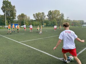 Mistrzostwa Powiatu piłka nożna chłopców IMS 2026