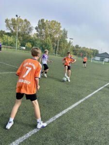 Mistrzostwa Powiatu piłka nożna chłopców IMS 2026